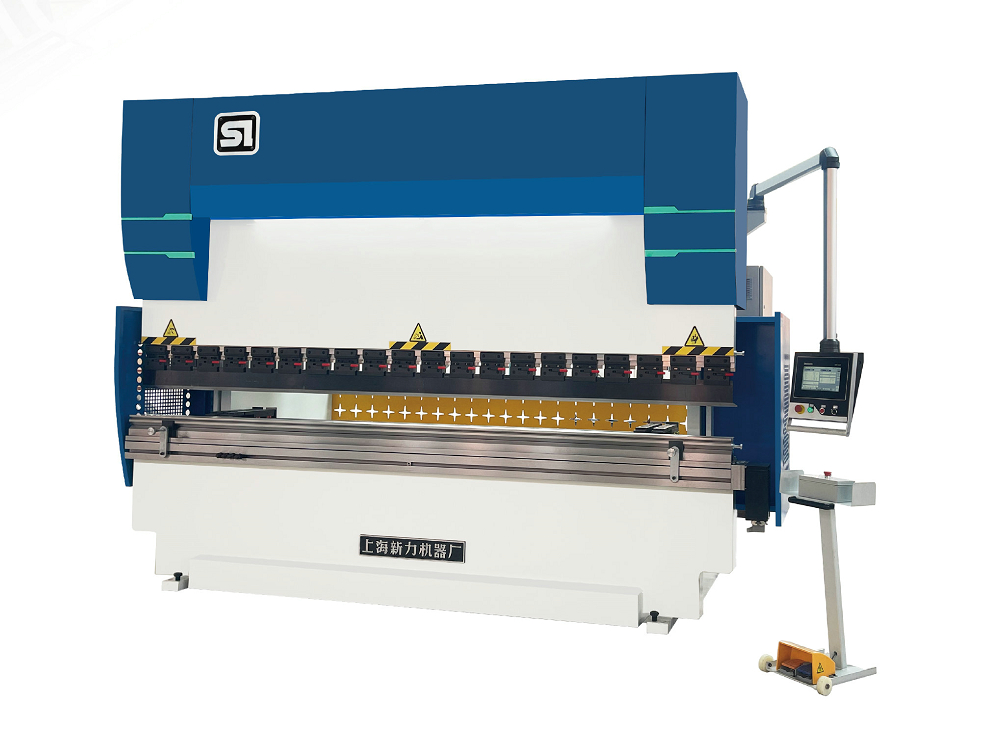 Bending machine features