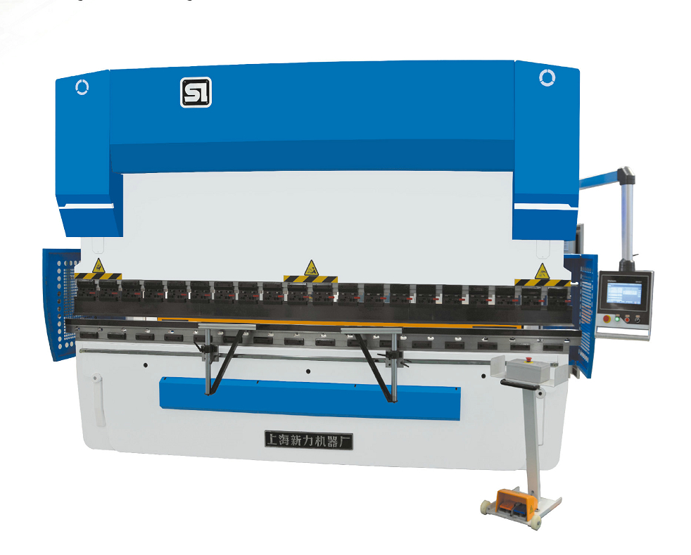 Working principle of bending machine