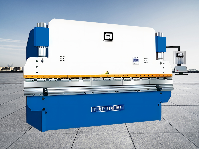 Hydraulic Pressbrake