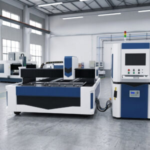 Fiber Laser Cutting Machine