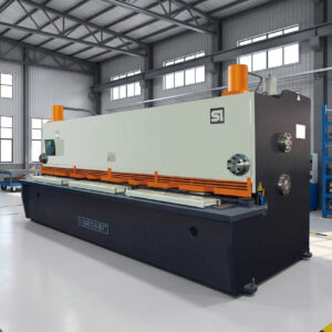 Hydraulic Guillotine Shearing Machine