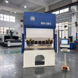 All electric Servo CNC Bending Machine