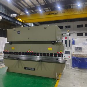 Three cylinder CNC Bending Machine
