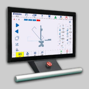 Syntec 730BA Graphical CNC System