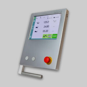CYBELEC CybTouch 12 PS Graphical CNC System