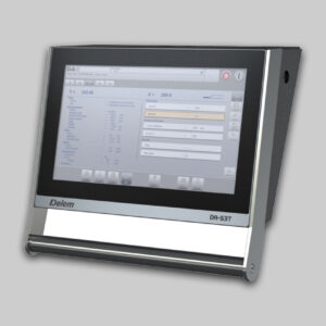DELEM DA53TX Touch Color CNC System