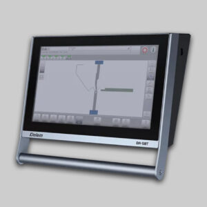 DELEM DA58TX Color 2D Graphical CNC System