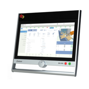 DELEM DA69S Touch 3D Graphical CNC System