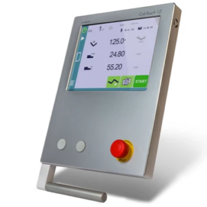 CYBELEC CybTouch 12 PS Graphical CNC System