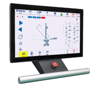 Syntec 730BA Graphical CNC System