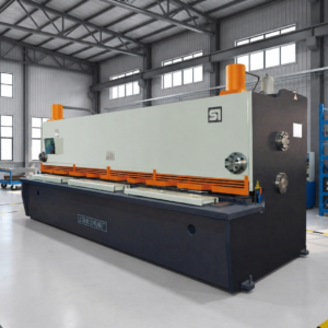 Hydraulic Guillotine Shearing Machine