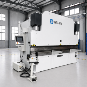 Large Hybrid CNC Bending Machine