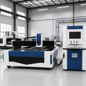 Fiber Laser Cutting Machine