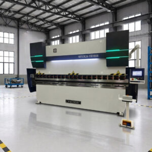 Dual servo pump-controlled bending machine