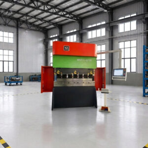 All electric Servo CNC Bending Machine
