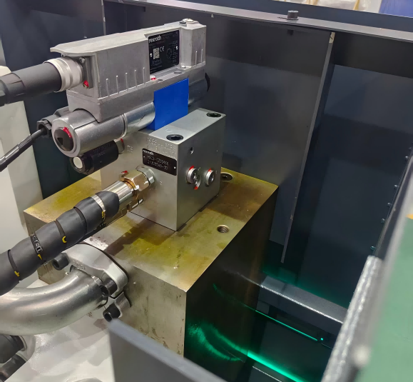 Hydraulic System