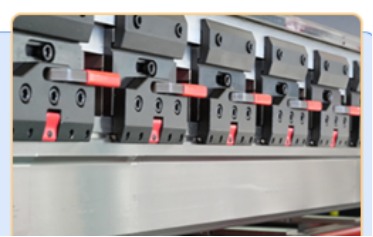 Tooling and Clamping Device
