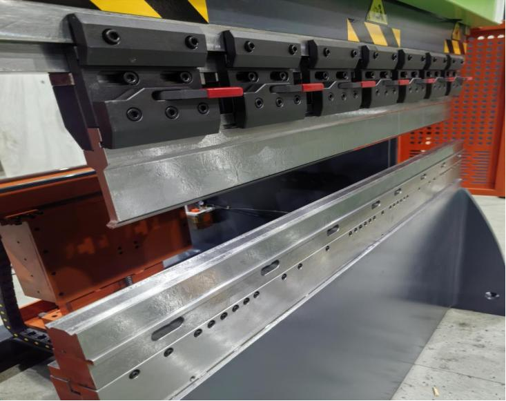 Tooling and Clamping Device